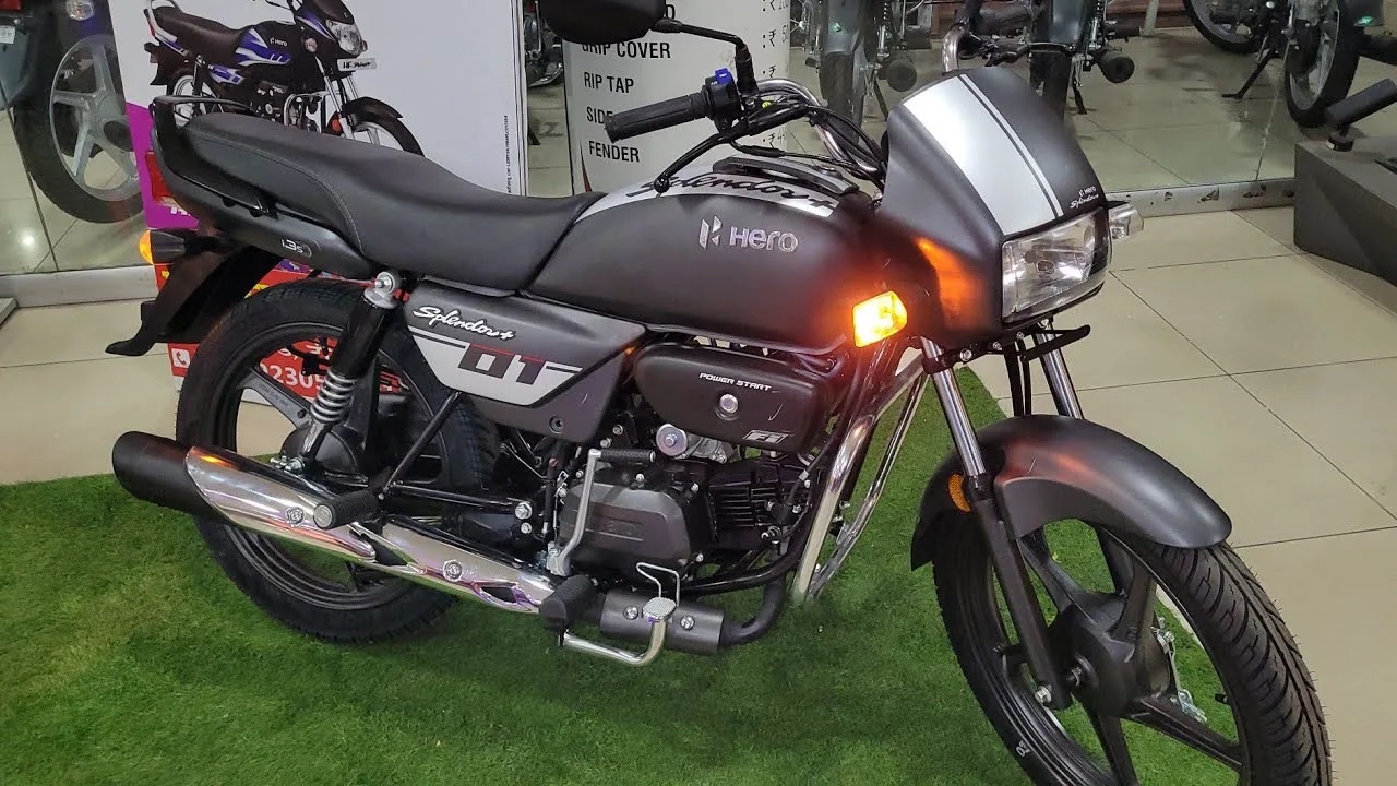 Hero Updates Splendor Plus Super Splendor And Glamour For 2025