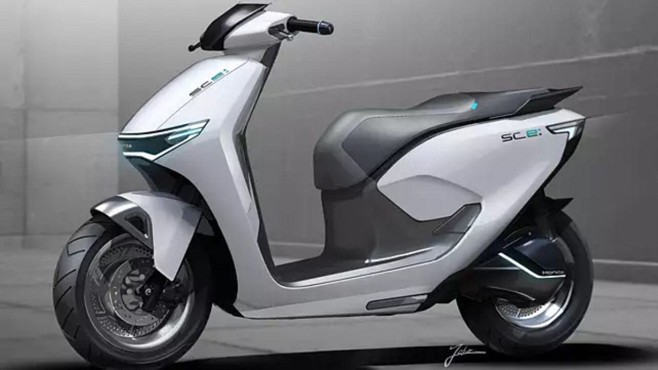 2025 Honda Two-Wheeler