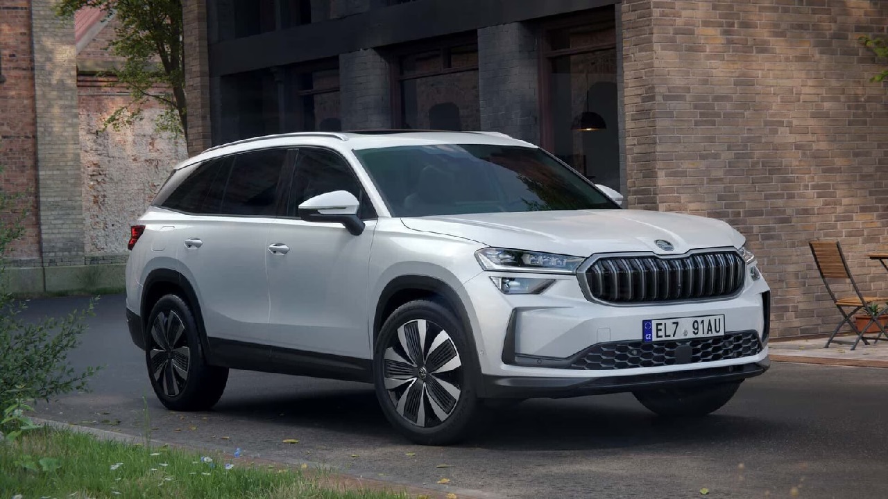 2025 Skoda Kodiaq