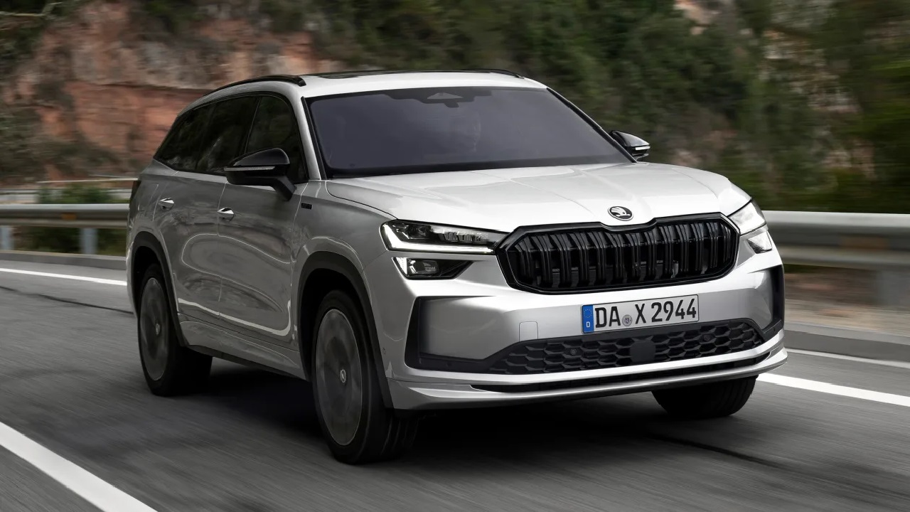 2025 skoda kodiaq