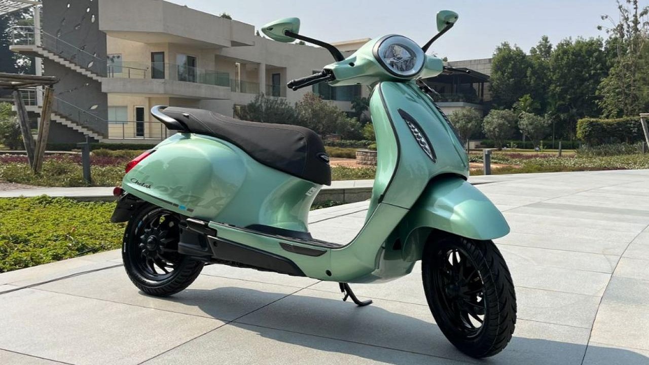 Bajaj Chetak