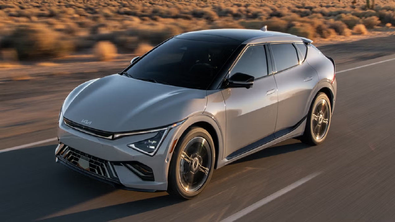 Kia EV6