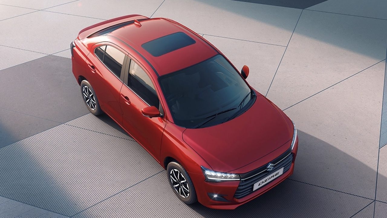 Maruti Dzire