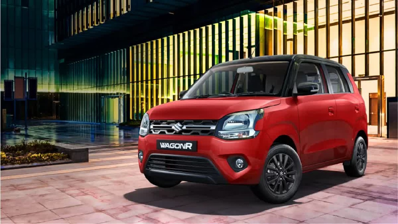 Maruti Wagon R