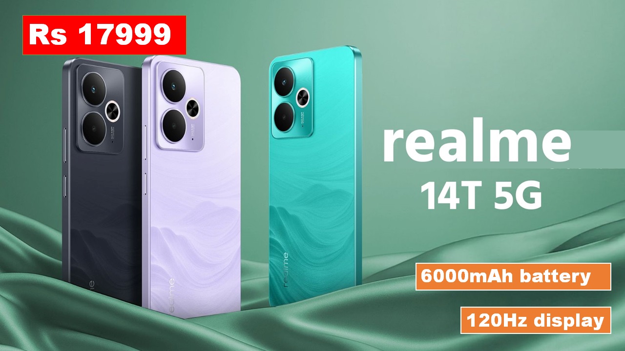 Realme 14T