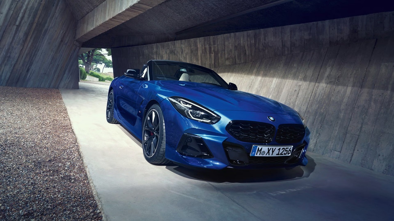 Z4 M40i