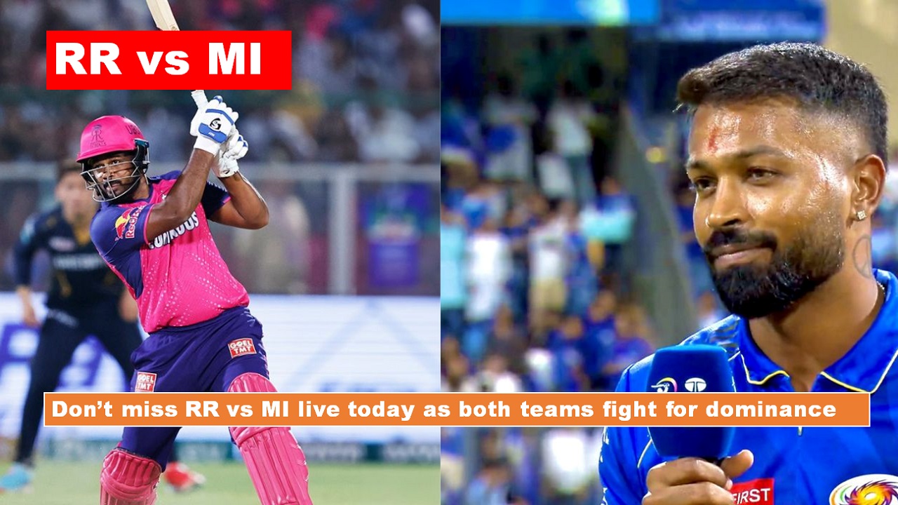rr vs mi