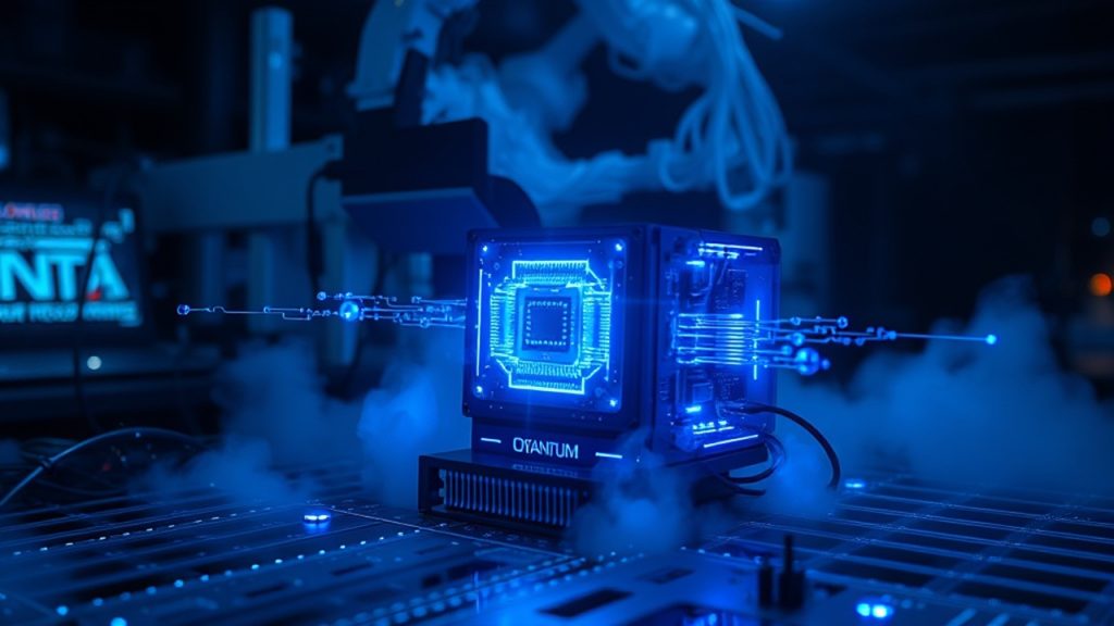 Quantum Computing